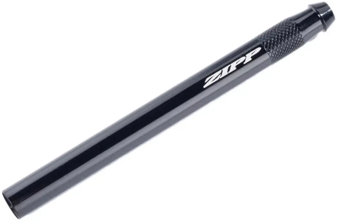 SRAM Zipp Ventielverlenger 72mm - 12 Stuks - Zwart