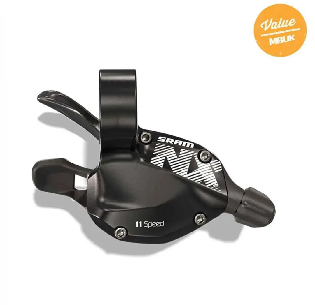 SRAM Trigger NX - Black - afbeelding 4 van 4
