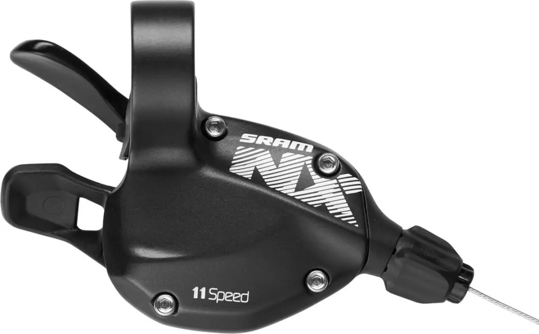 SRAM Trigger NX - Black - afbeelding 2 van 4