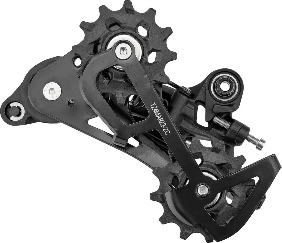 SRAM Apex 1 Achterderailleur 11-speed - Zwart - afbeelding 2 van 4