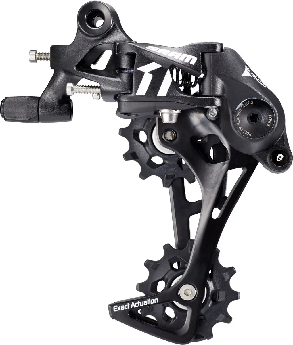 SRAM Apex 1 Achterderailleur 11-speed - Zwart - afbeelding 3 van 4