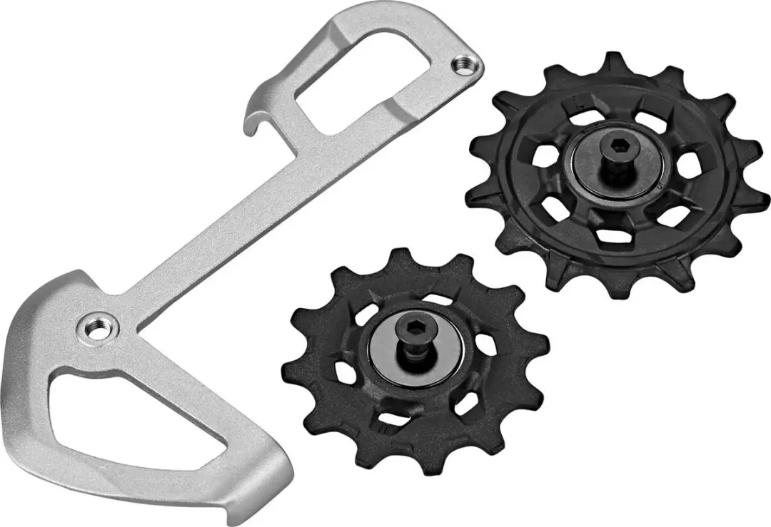 SRAM Derail.A Binnenkooi met wieltjes - afbeelding 3 van 4
