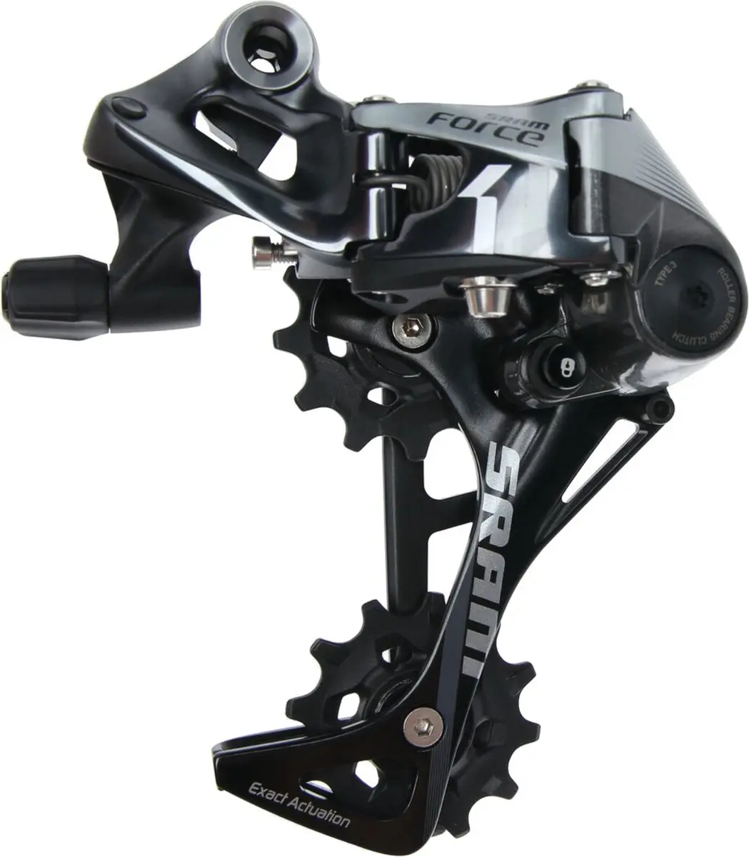 SRAM Force1 Type 3.0 Achterderailleur 11-speed - Lange kooi - Zwart - afbeelding 4 van 4