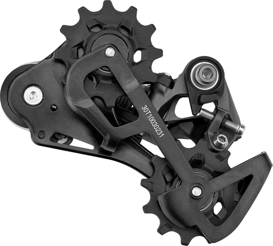 SRAM Force1 Type 3.0 Achterderailleur 11-speed - Lange kooi - Zwart - afbeelding 2 van 4
