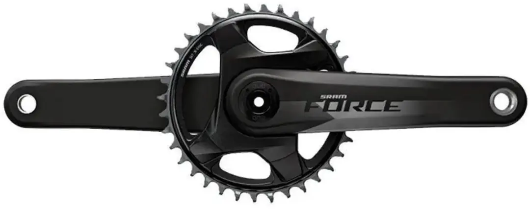 SRAM Force AXS D1 Crankset 46T