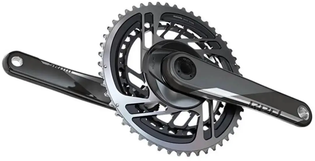 SRAM Red 2X AXS Crankset 46-33T
