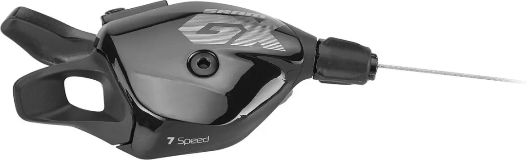 SRAM Trigger GX DH Black - Unisex - afbeelding 4 van 4