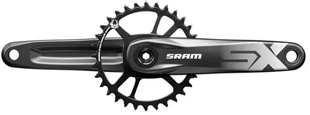 SRAM SX Eagle Powerspline Crankstel 170mm - 11-speed - afbeelding 6 van 6
