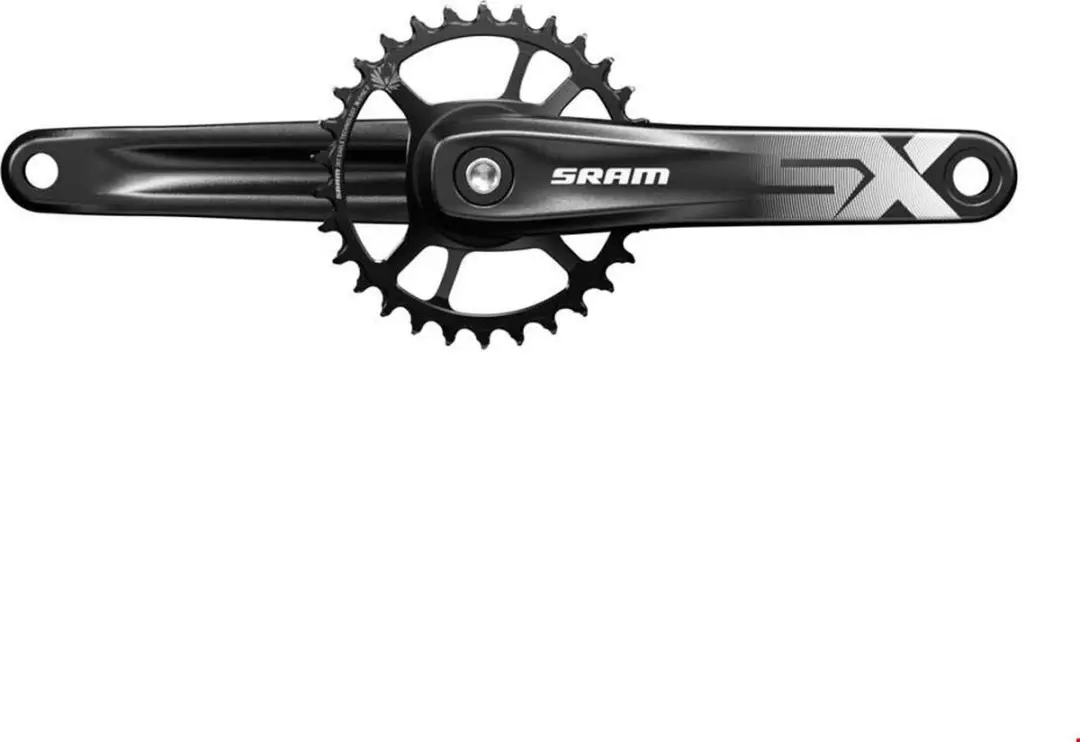 SRAM SX Eagle Boost Crankstel 12V 175mm - 32T - Zwart - afbeelding 2 van 2