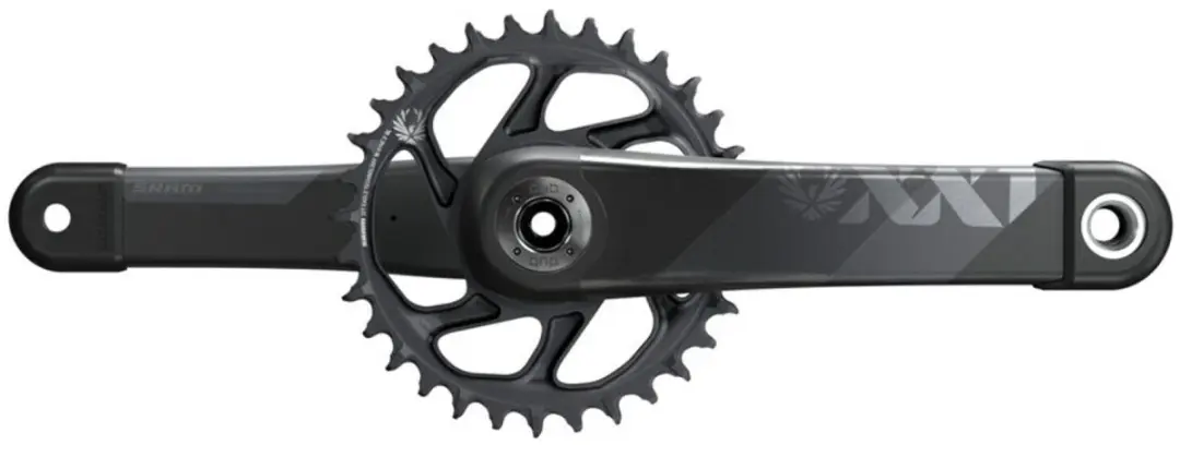 SRAM XX1 Eagle Dub Direct Mount Crankstel 170mm