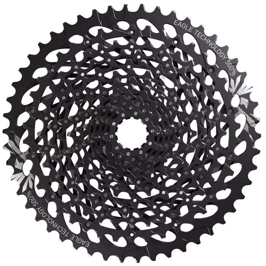 SRAM XG1275 12-speed Cassette - Zwart