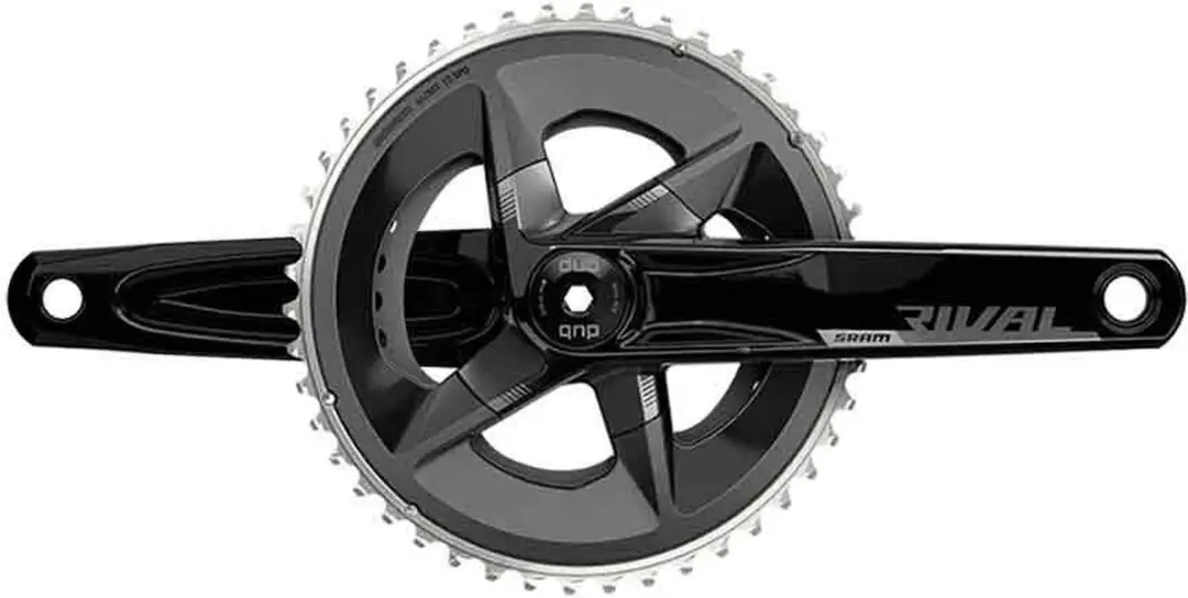 SRAM Rival AXS D1 DUB 12V Crankstel 170mm 33/46