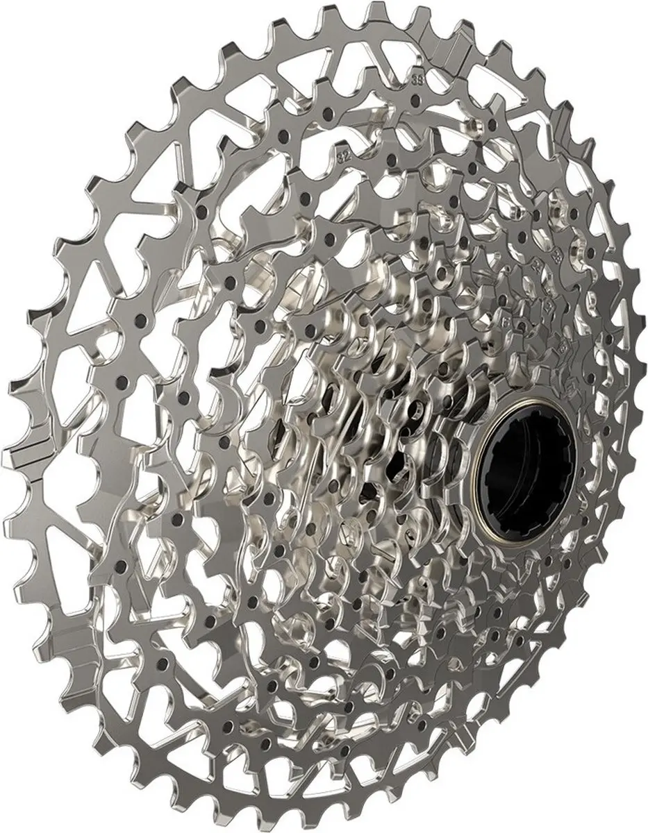 SRAM XPLR XG-1251 12-speed Cassette - Zilver