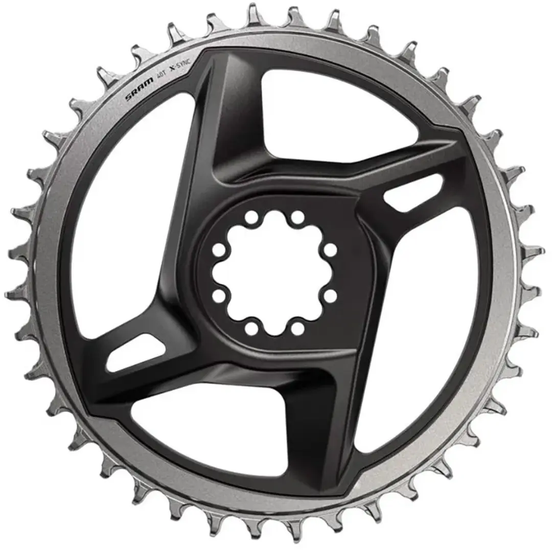 SRAM X-Sync Direct Mount Kettingblad 38T - Zwart