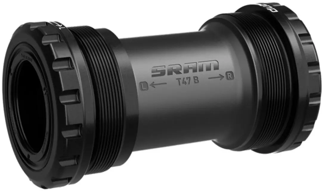 Sram T47 Road/road Wide Dub Trapaslager Zwart 68 mm