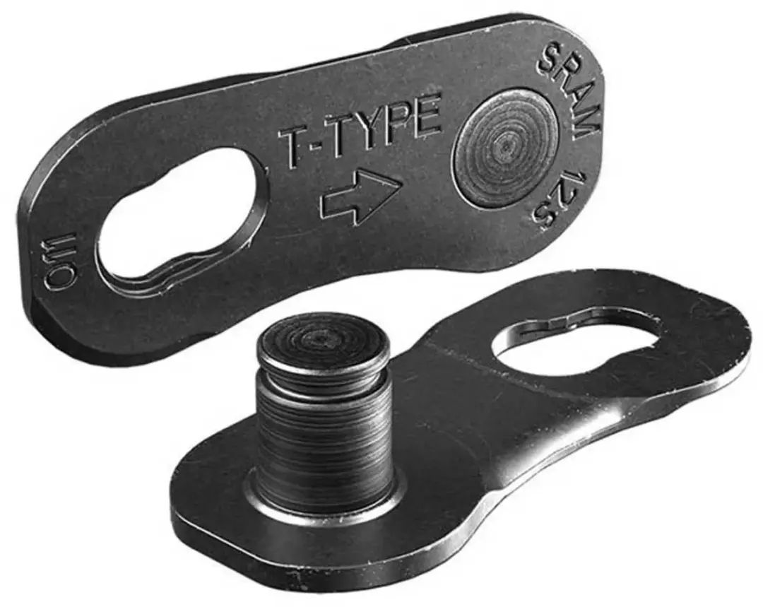 SRAM Powerlock T-Type Eagle 12s Kettingschakel - 4 Stuks - Zwart - afbeelding 2 van 2