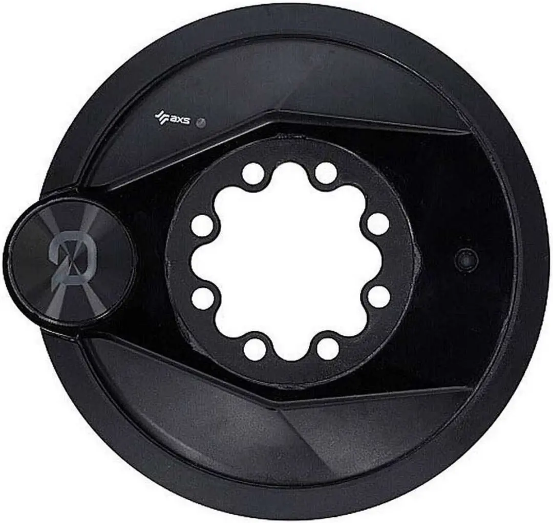 SRAM Quarq Spider T-type AXS Powermeter - 12-speed - Zwart