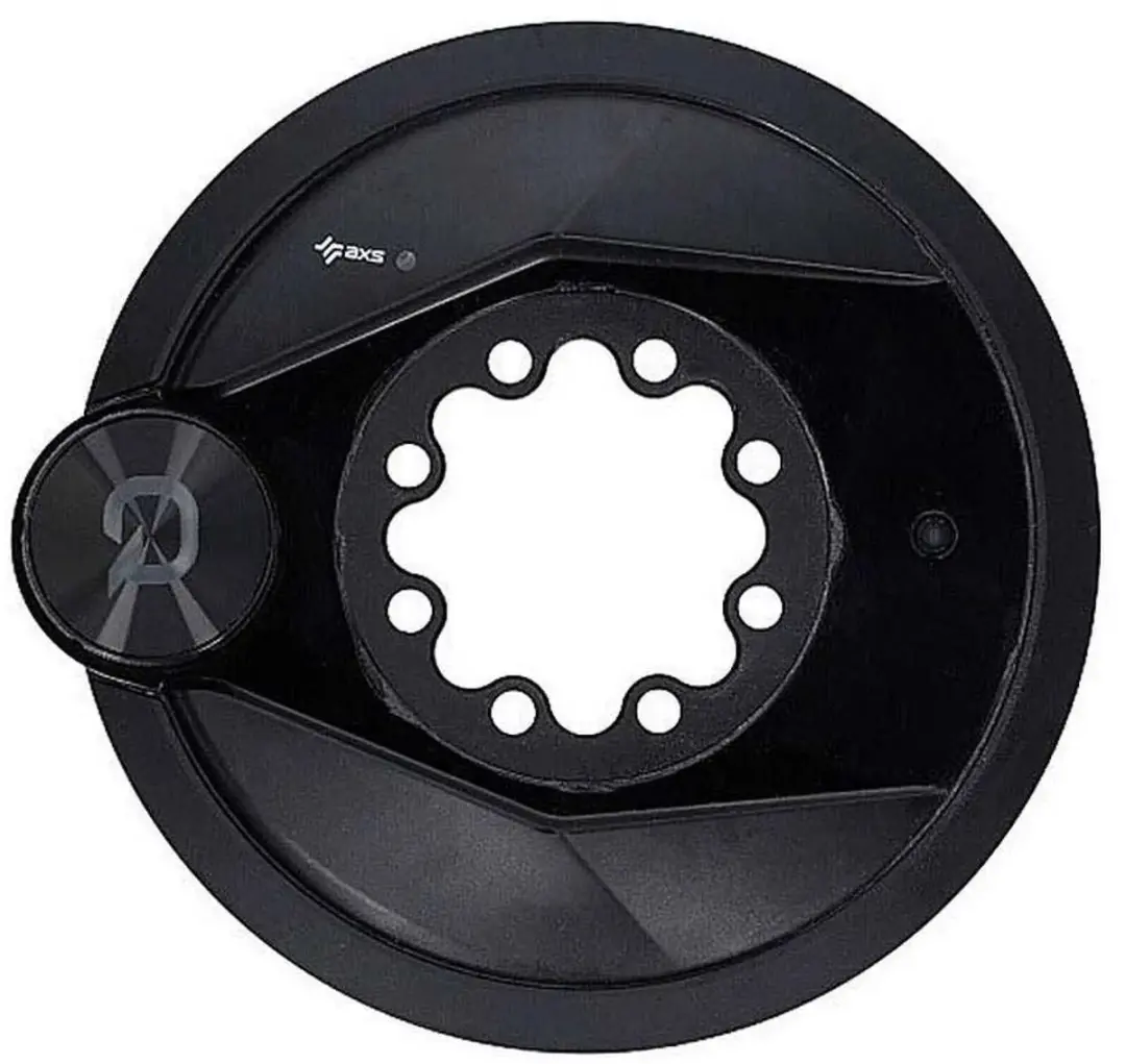 SRAM Quarq Spider T-type AXS Powermeter - 12-speed - Zwart