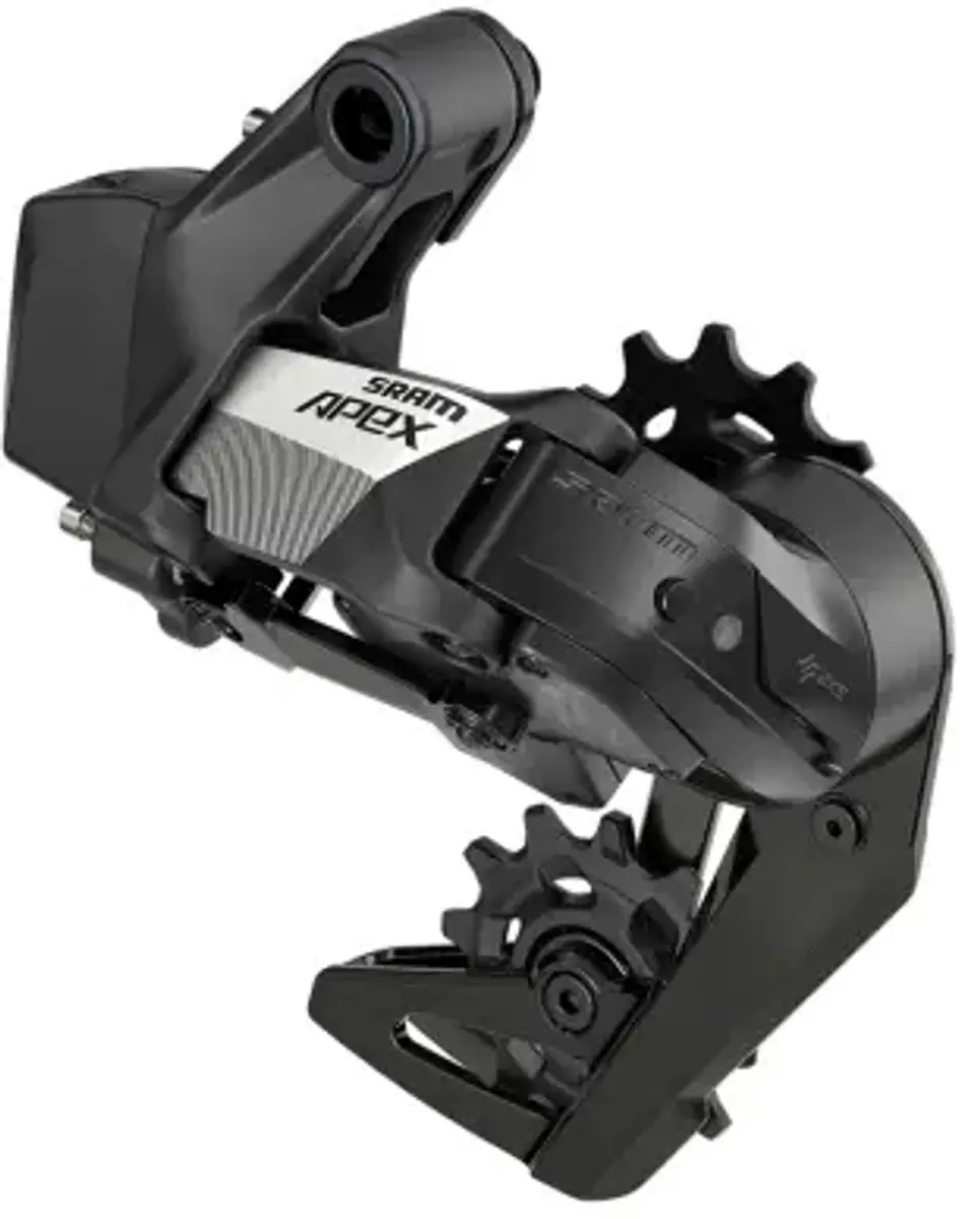 SRAM Apex XPLR AXS D1 Achterderailleur - Zwart