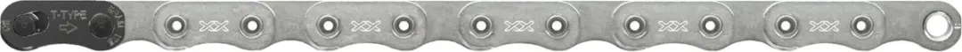 SRAM Xx Eagle T-type Ketting 12-speed - 126 Links - Zwart