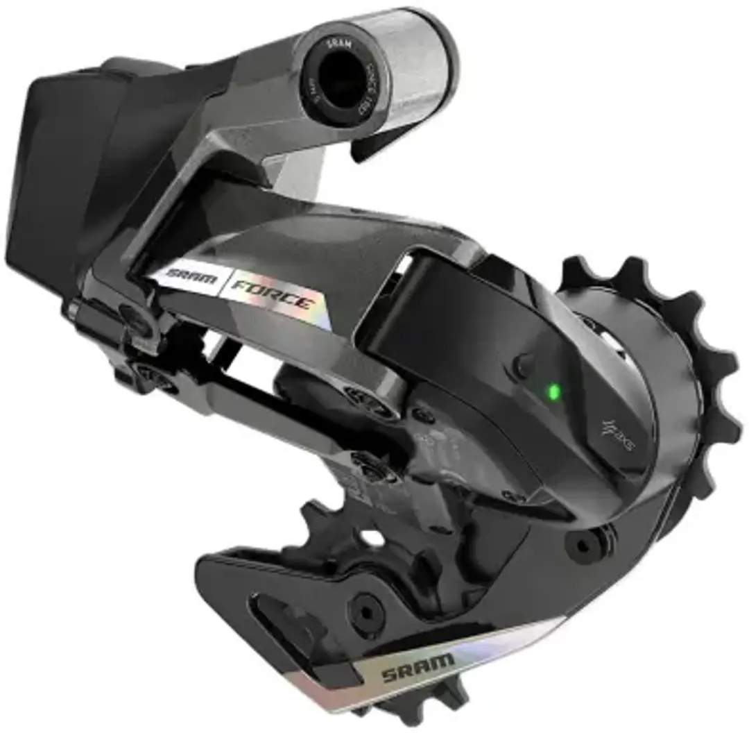 SRAM XX SL T-Type Eagle AXS Achterderailleur - Zwart