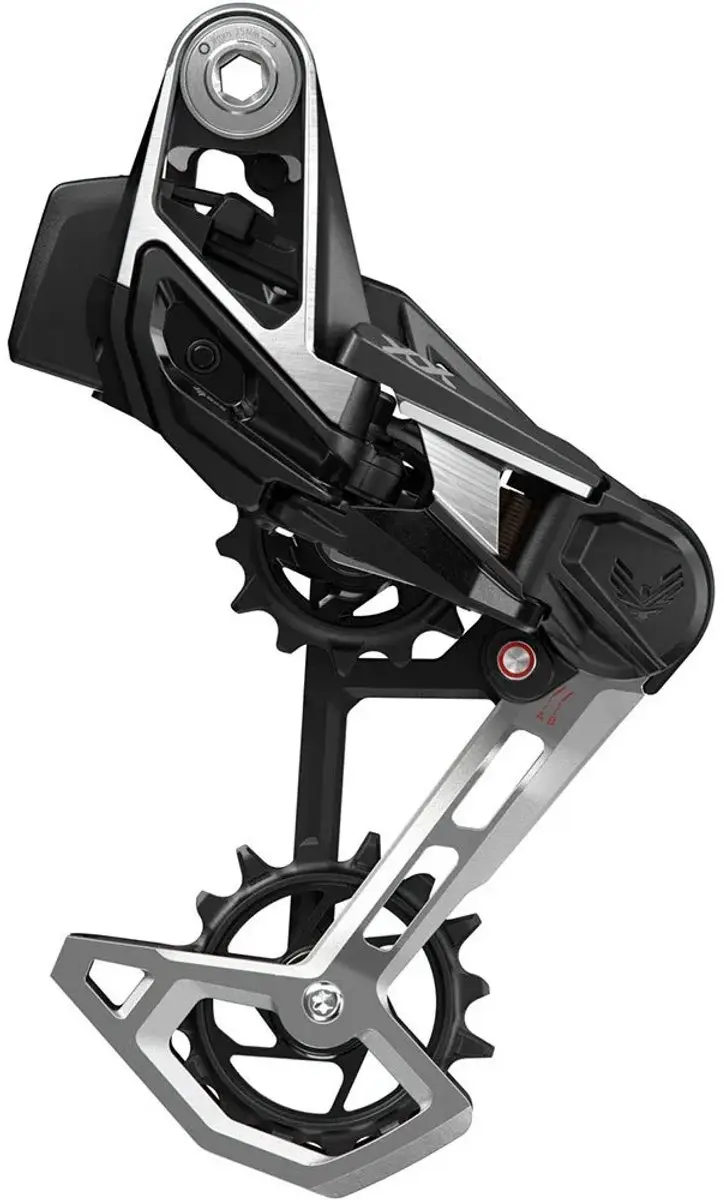 SRAM XX T-Type Eagle AXS Achterderailleur 12V - Zwart