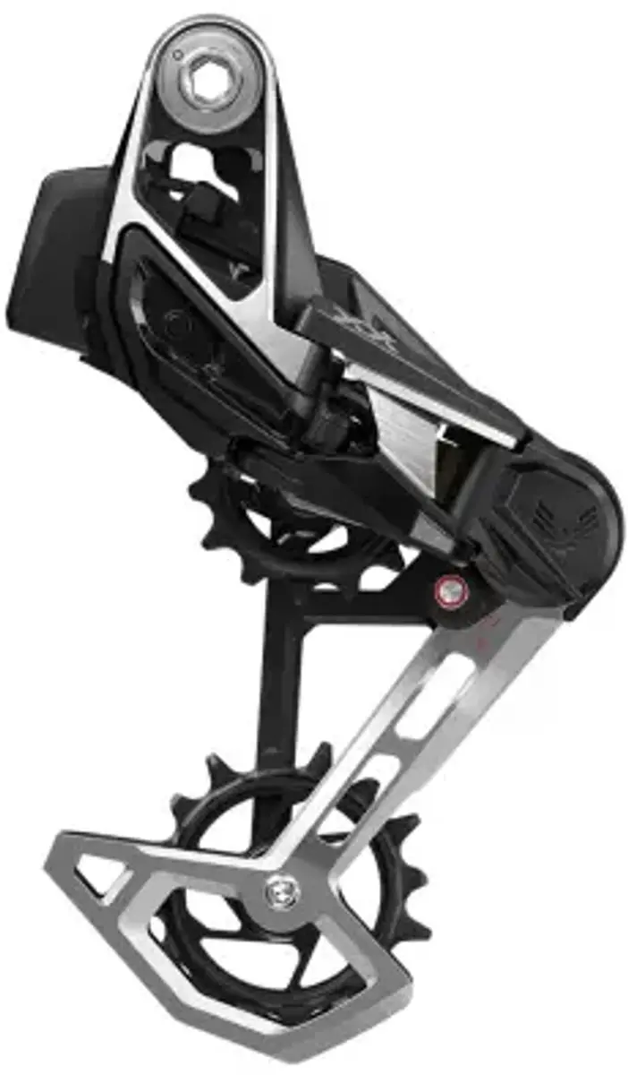 SRAM XX T-Type Eagle AXS Achterderailleur 12V - Zwart