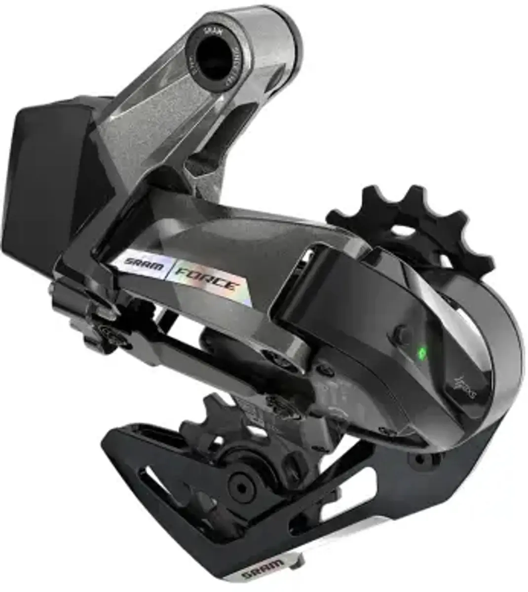 SRAM XX T-Type Eagle AXS Achterderailleur 12V - Zwart