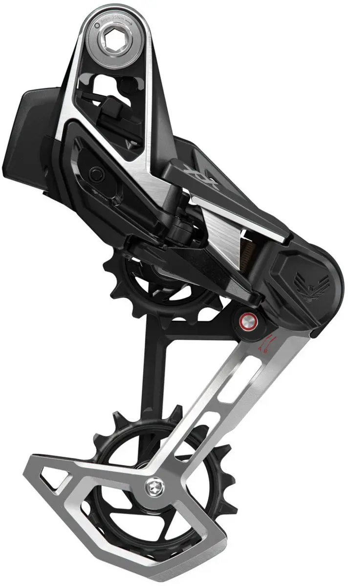SRAM XX T-Type Eagle AXS Achterderailleur 12V