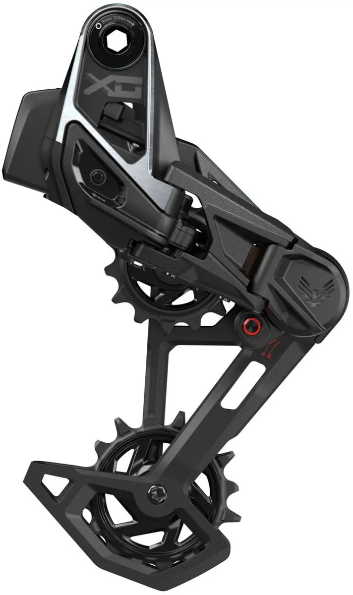 SRAM X0 Eagle Transmission AXS Achterderailleur
