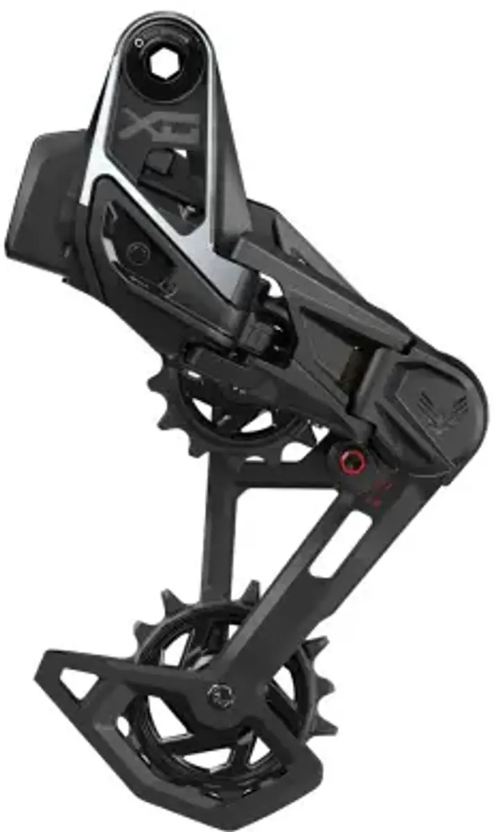 SRAM X0 Eagle Transmission AXS Achterderailleur - 12-speed - Zwart
