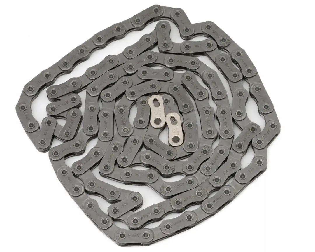SRAM Apex 12-speed Ketting 114 schakels Flattop met PowerLock