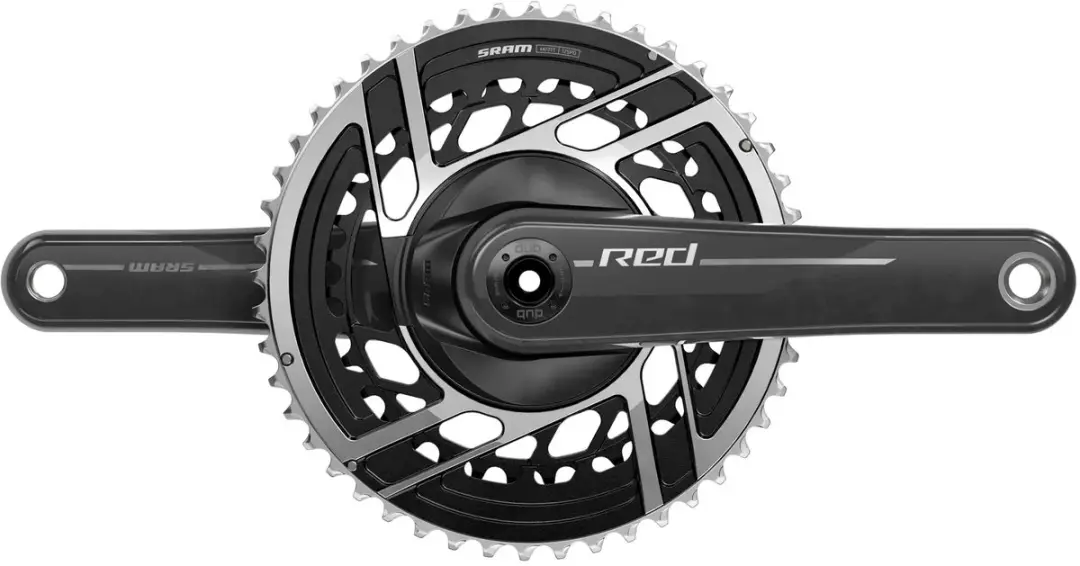 Pedalen Sram Red AXS E1 2X DUB DM 167,5mm