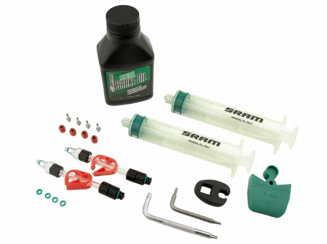 SRAM DB8/Maven Mineral Oil Remmenontluchtingsset