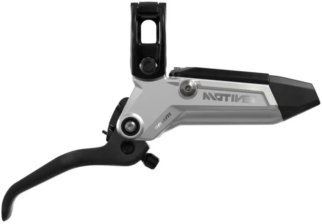 SRAM Motive Ultimate V2 2000mm Rechter Remhendel - Zilver - afbeelding 2 van 4