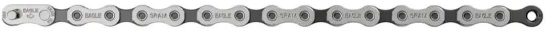 SRAM S200 Eagle Drivetrain Powerlock 12s Ketting - 126 Links - Zilver - afbeelding 2 van 2
