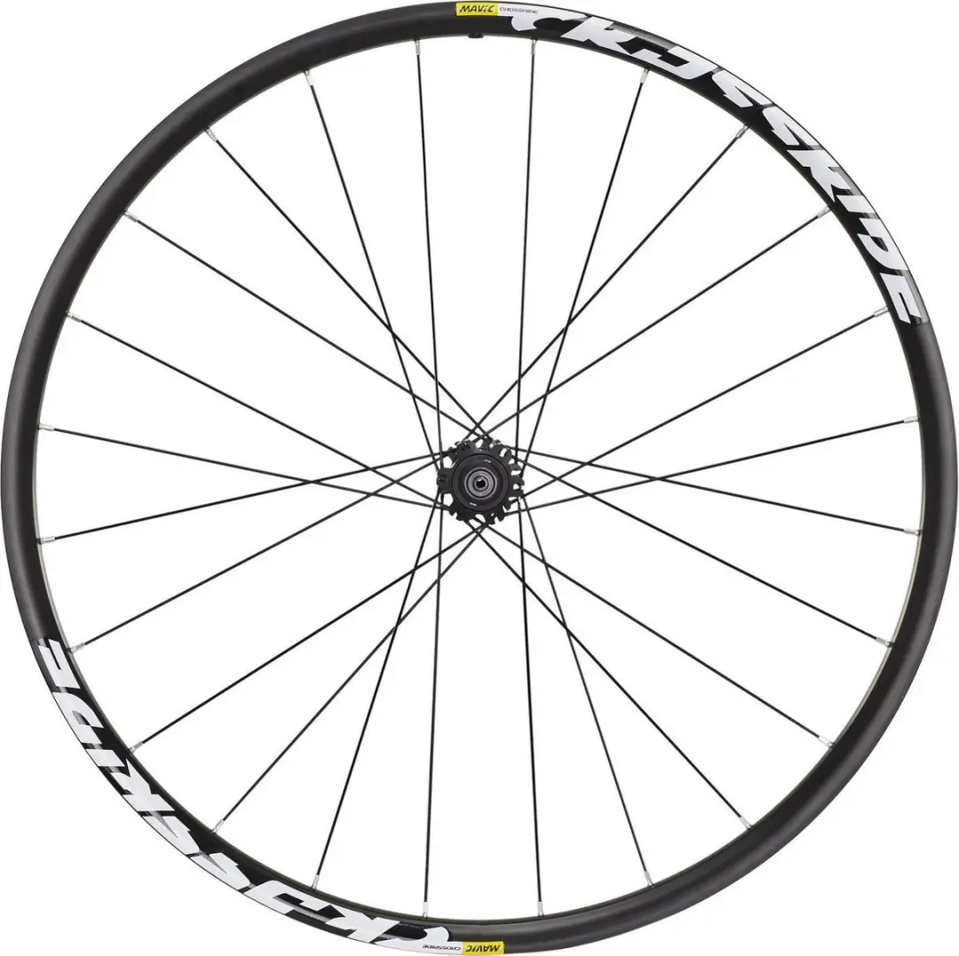 Mavic Crossride FTS-X Voorwiel 26"