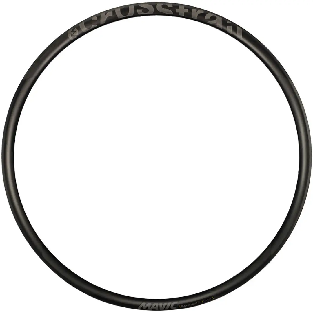 Mavic E-crosstrail Sl Carbon Voorvelg Zilver 29´´