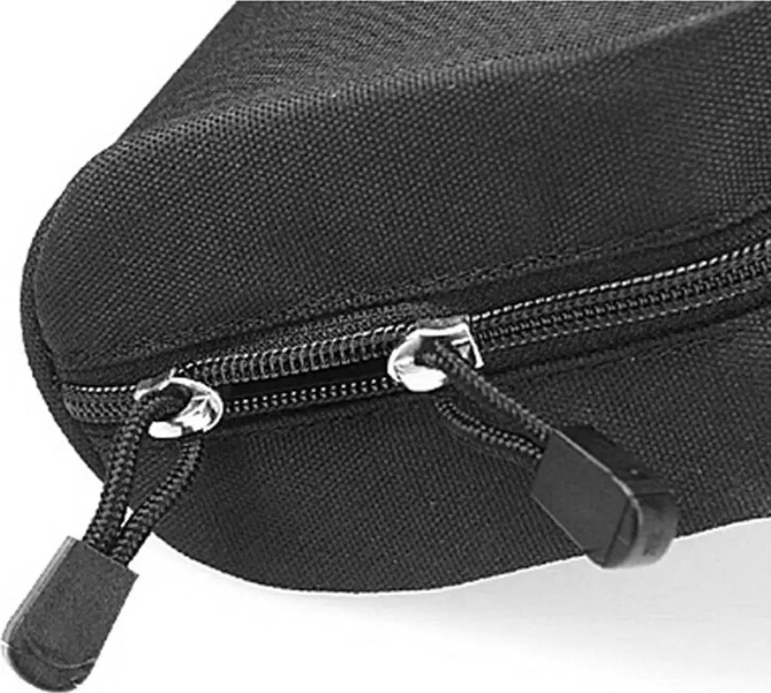 KLICKfix Stuurtas Baggy Mini - 2.5L - Zwart - afbeelding 5 van 6