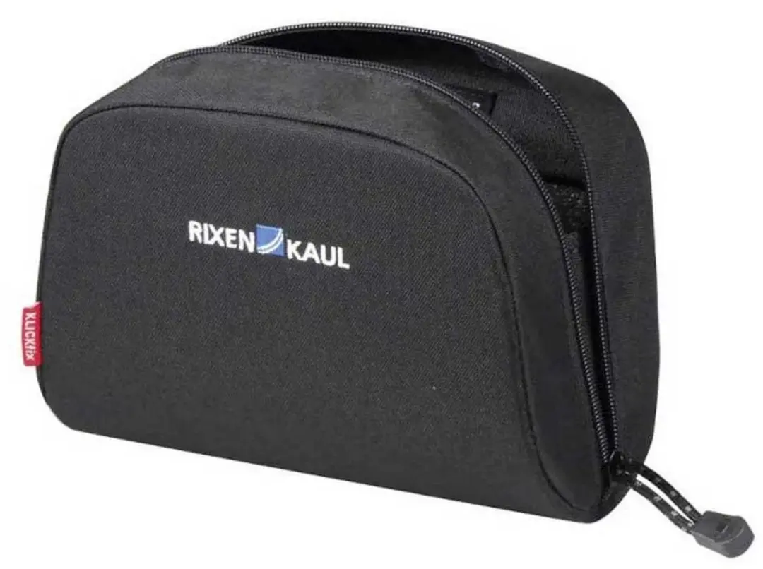 KLICKfix Stuurtas Baggy Mini - 2.5L - Zwart - afbeelding 6 van 6