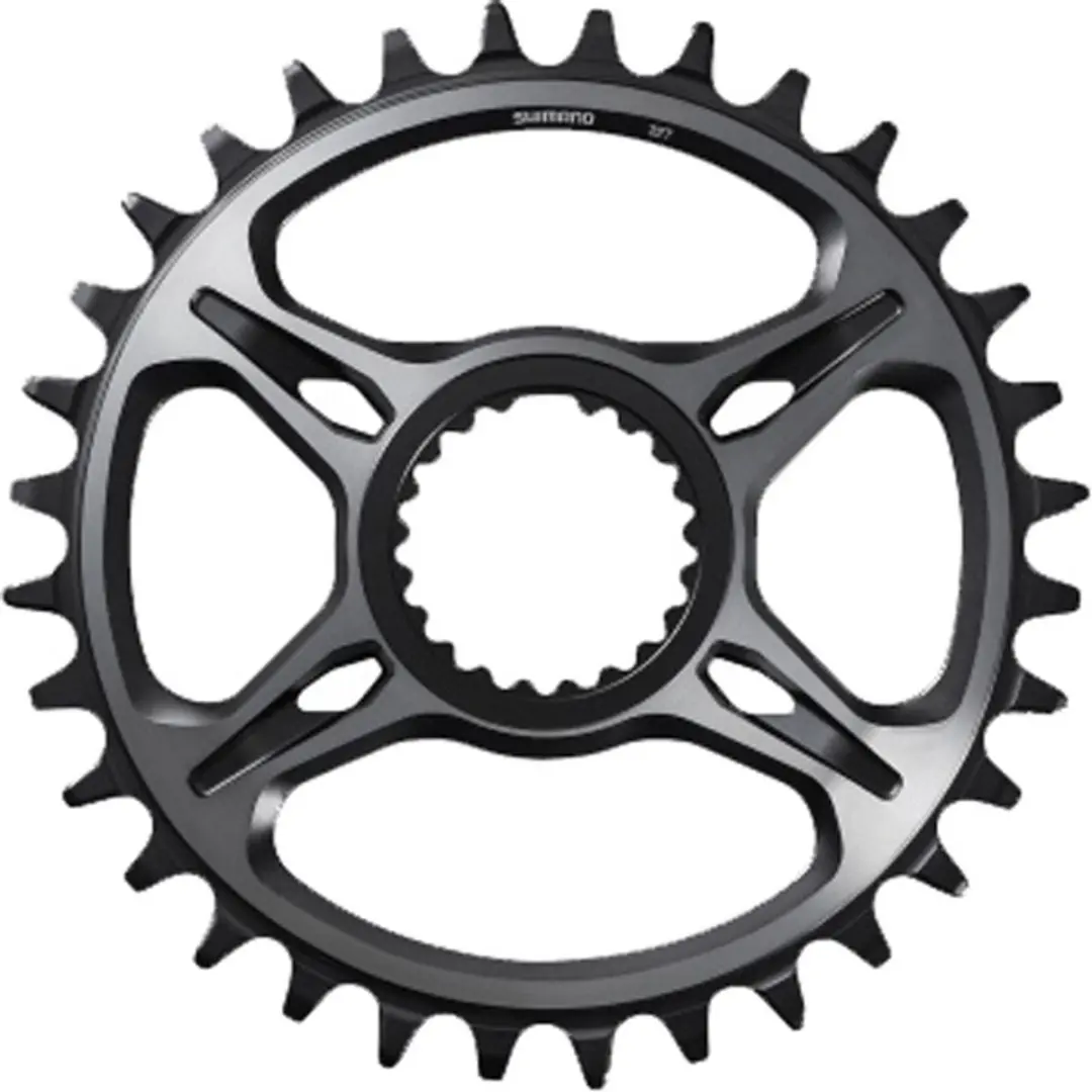 Shimano XTR FC-M9100/M9120 Kettingblad 30T - Grijs - afbeelding 2 van 2