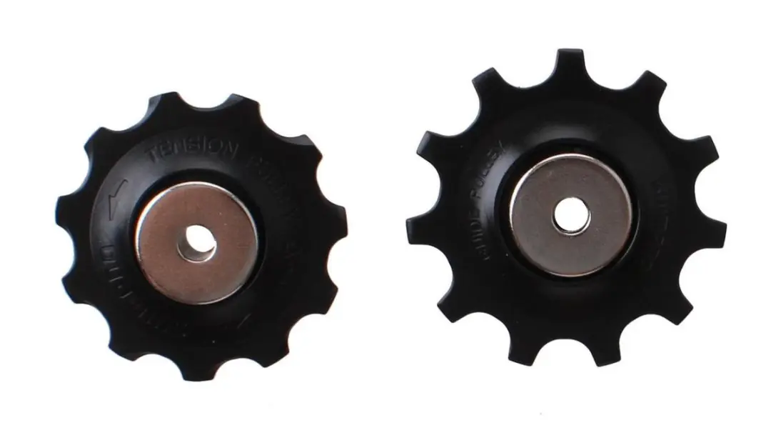 Shimano 105 RD-5800 Derailleurwielset - 11s - Zwart - afbeelding 4 van 6