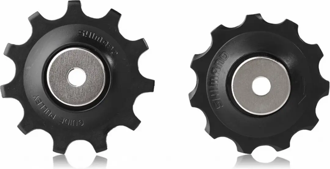 Shimano 105 RD-5800 Derailleurwielset - 11s - Zwart - afbeelding 6 van 6