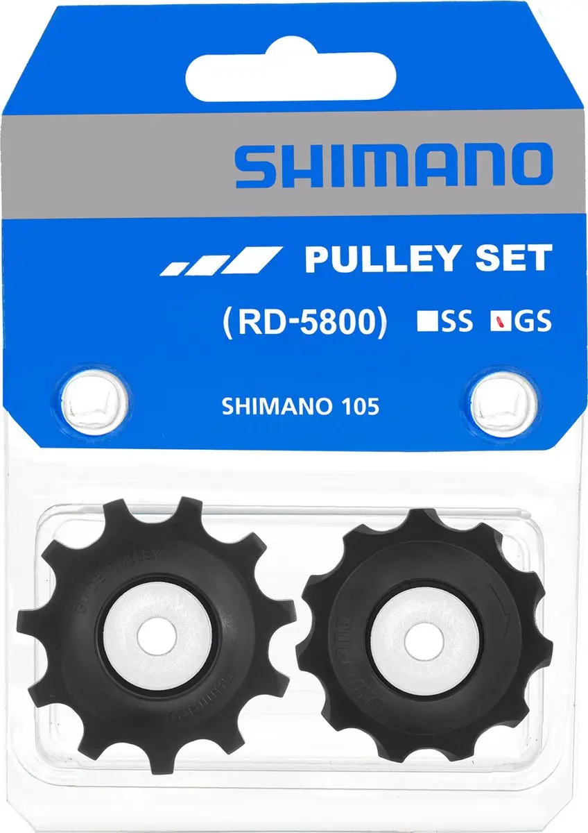 Shimano 105 RD-5800 Derailleurwielset