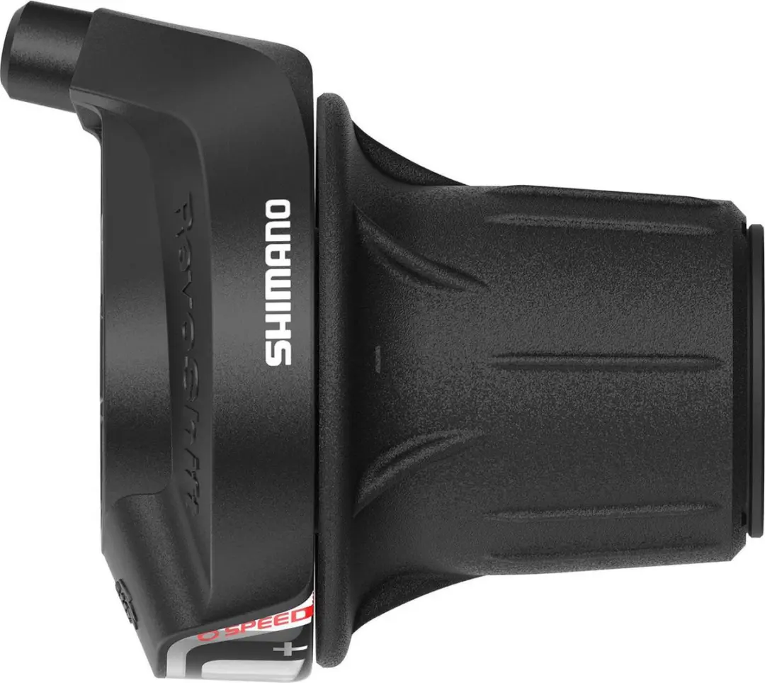 Shimano Revoshifter Tourney 6 Speed - 2050mm - Zwart - afbeelding 3 van 4