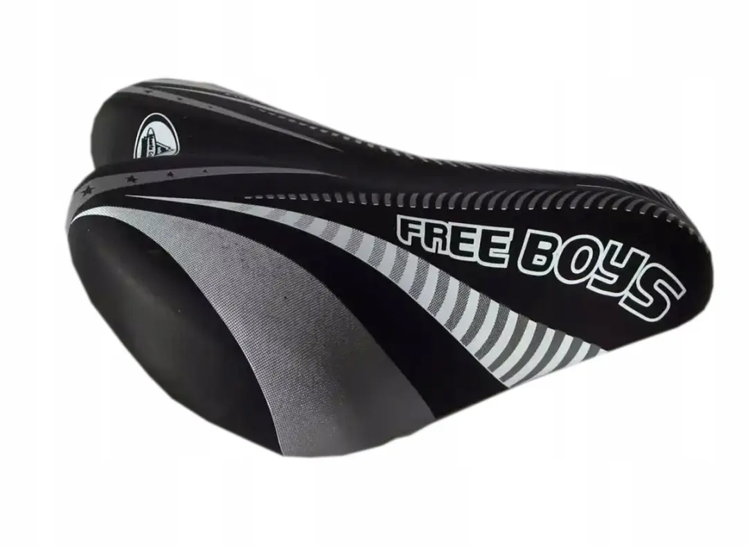 Monte Grappa FLY BABY Fietszadel Junior
