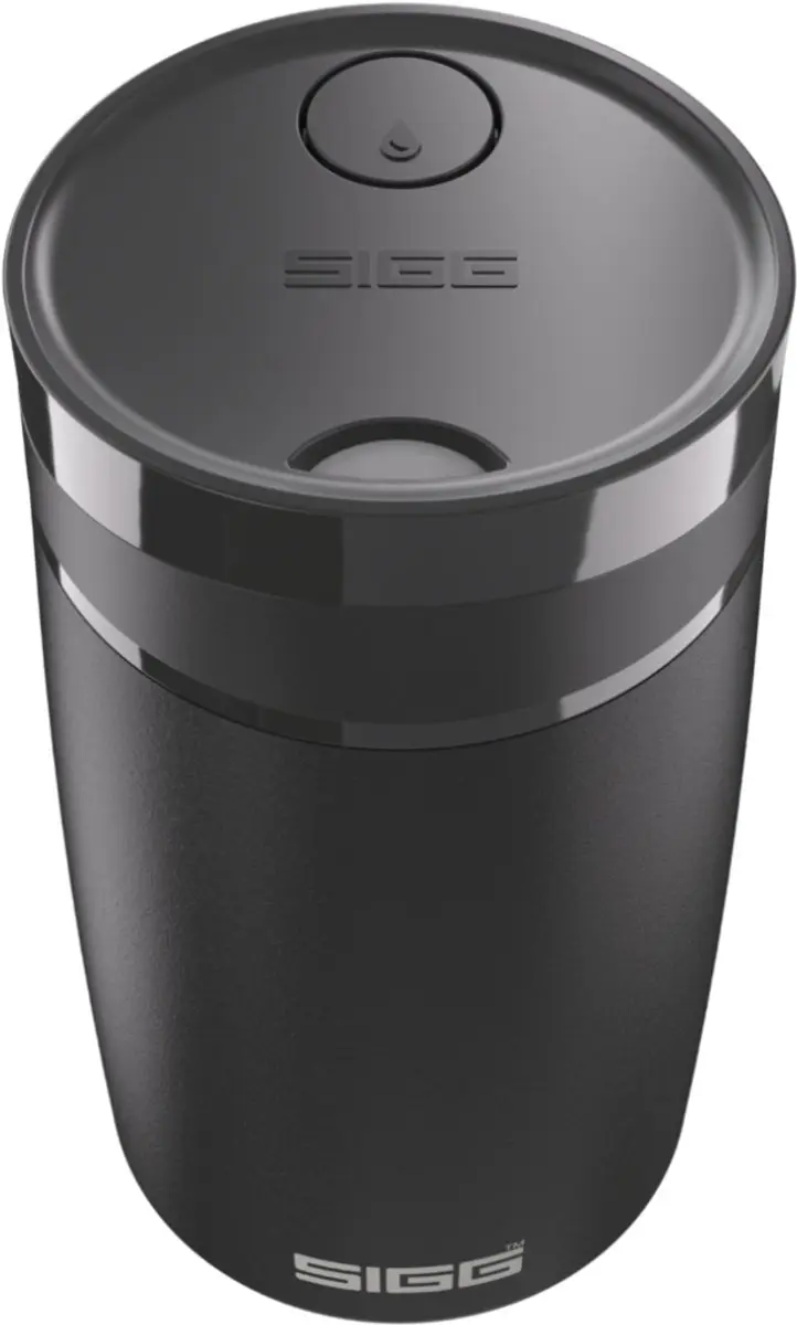 Sigg Miracle Mug 0.27L - Zwart