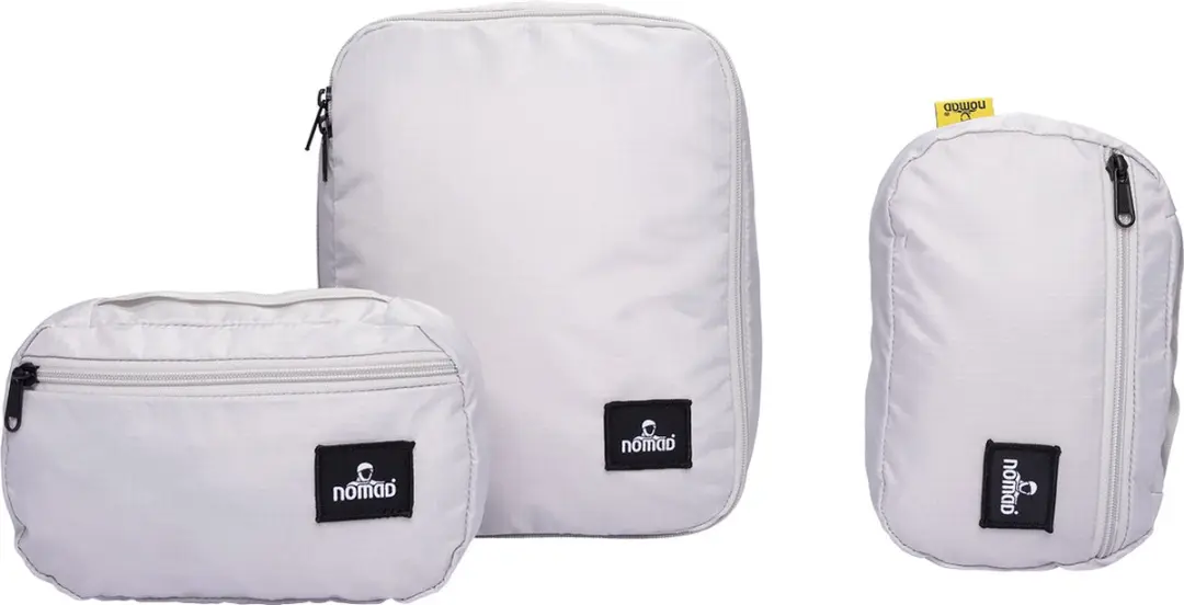 NOMAD® 3 Packing Cubes