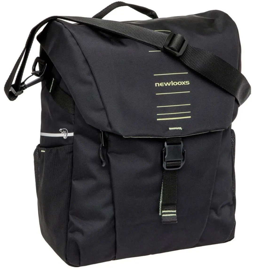 New Looxs Vigo Single Fietstas 20L