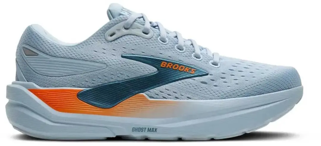 Brooks Ghost Max 3 Hardloopschoenen - Blauw - 45.5 - afbeelding 2 van 6